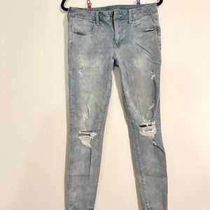 AE SUPER SUPER STRETCH X4 JEGGING